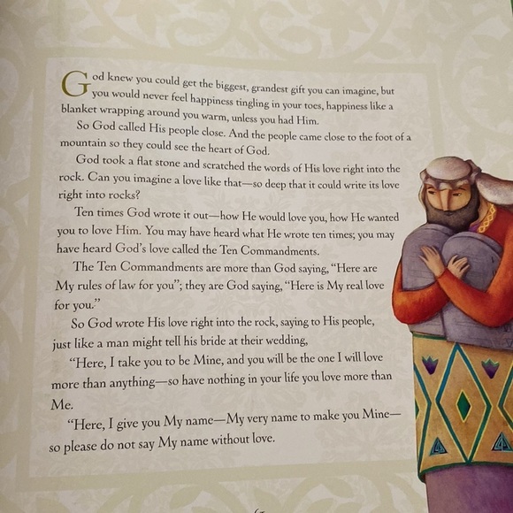 Unwrapping The Greatest Gift Book - Picture 6 of 12
